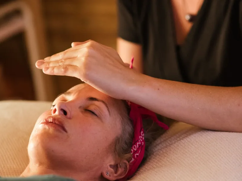 Reiki — Estetica Beauty & Care