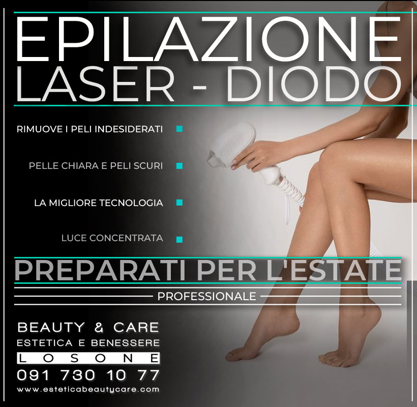 Estetica beauty_and_care losone EPILAZIONE LASER DIODO 2026 07